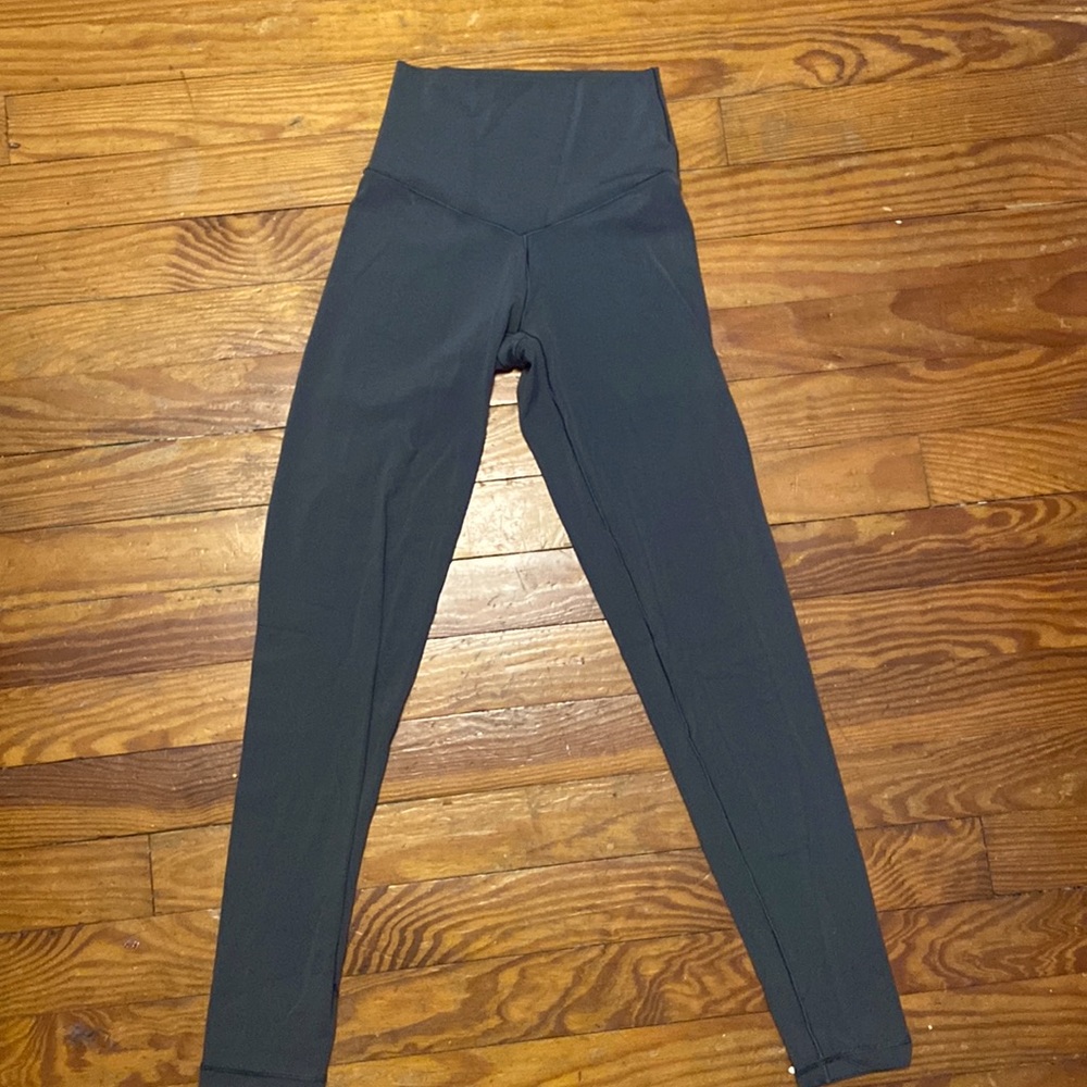 Aerie Green Leggings